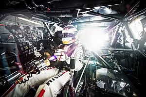 Sydney Supercars: Caruso tops windy opening practice