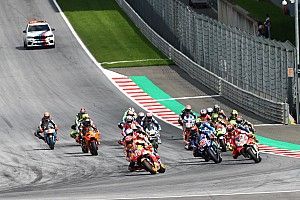 Hoe laat begint de MotoGP Grand Prix van Oostenrijk?