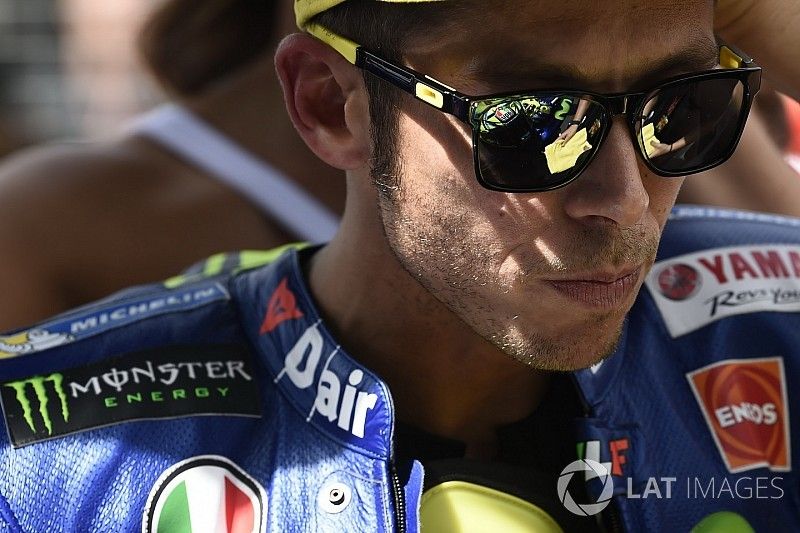 Valentino Rossi, Yamaha Factory Racing