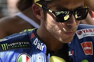 Rossi : L'objectif n'est pas Zarco, ce sont les Honda et les Ducati