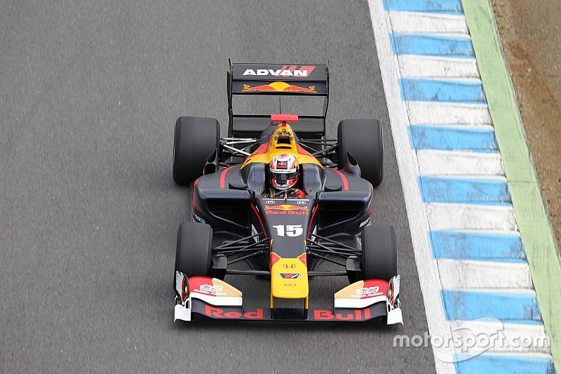 Gasly remporte sa première victoire face à Kobayashi