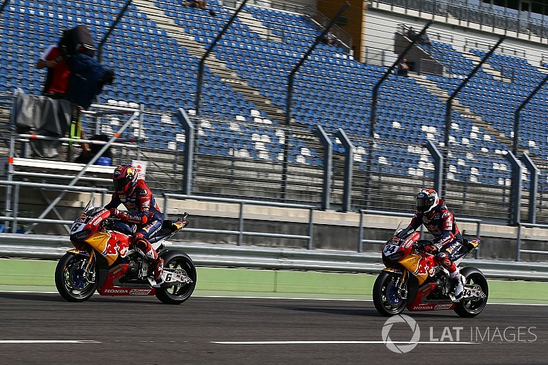 Takahashi bakal perkuat Honda WorldSBK