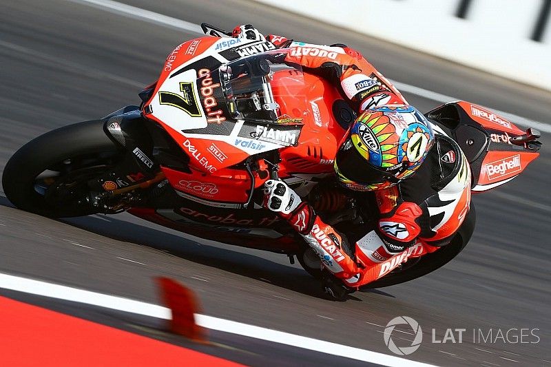 WorldSBK Jerman: Davies hentikan laju Sykes