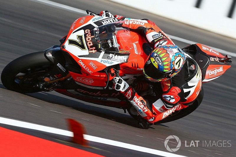 Course 2 - Davies signe le doublé devant Rea et Melandri !