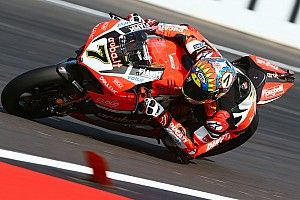 Course 2 - Davies signe le doublé devant Rea et Melandri !