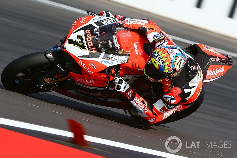 WorldSBK Jerman: Davies hentikan laju Sykes