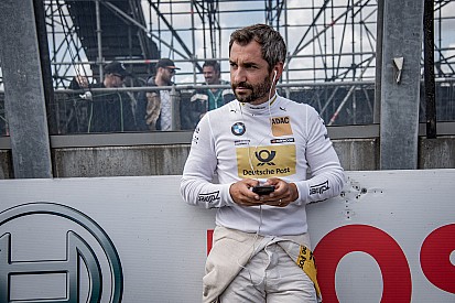 Glock excluded from Zandvoort qualifying after Mortara flare-up