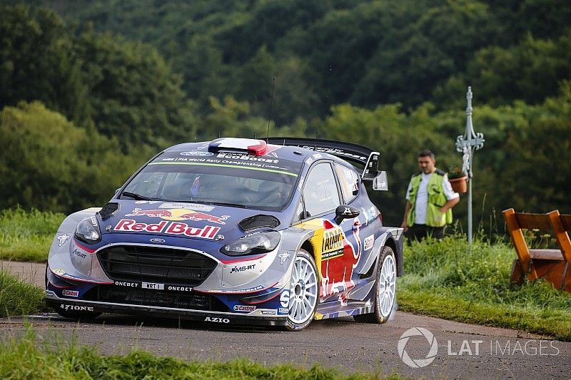 Sébastien Ogier, Julien Ingrassia, Ford Fiesta WRC, M-Sport