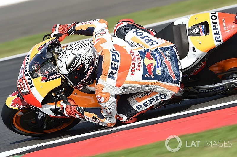 Marquez: "Sono arrabbiato con me stesso, dovrei controllare i rischi"