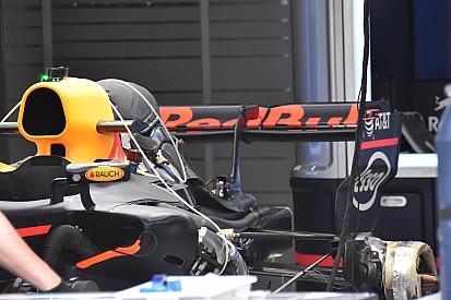 Eltérő beállításokkal megy Belgiumban Verstappen és Ricciardo