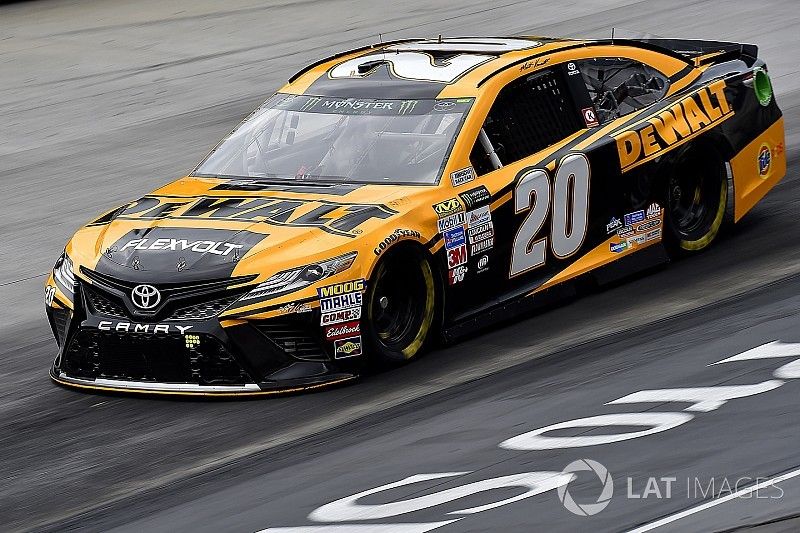 Matt Kenseth, Joe Gibbs Racing Toyota