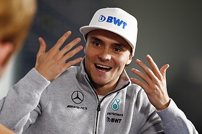 DTM-Heimspielpleite in Spielberg: Lucas Auer nimmt's gelassen