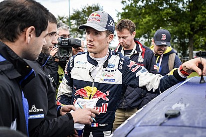 Meeke would welcome Ogier at Citroen in 2018
