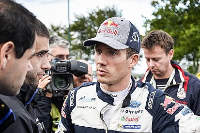Ogier: "Il mio futuro? Le trattative stanno andando a rilento..."