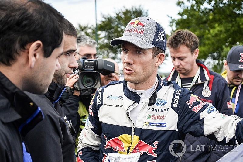 M-Sport: settembre decisivo per convincere Ford e trattenere Ogier