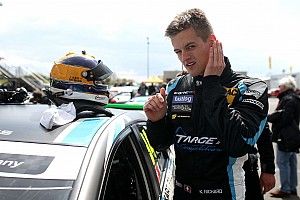 Kris Richard debutta con la Chevrolet della Campos Racing a Motegi