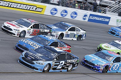 NASCAR Mailbag: Smaller fields, retirements and independent teams