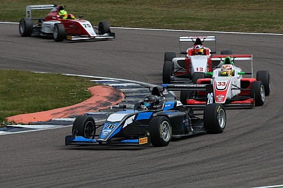 Injured British F3 driver to make comeback in Supercars