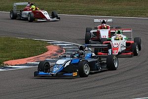 Injured British F3 driver to make comeback in Supercars
