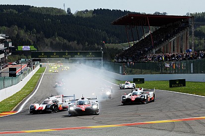 WEC 6h Spa 2017: Das Rennergebnis in Bildern
