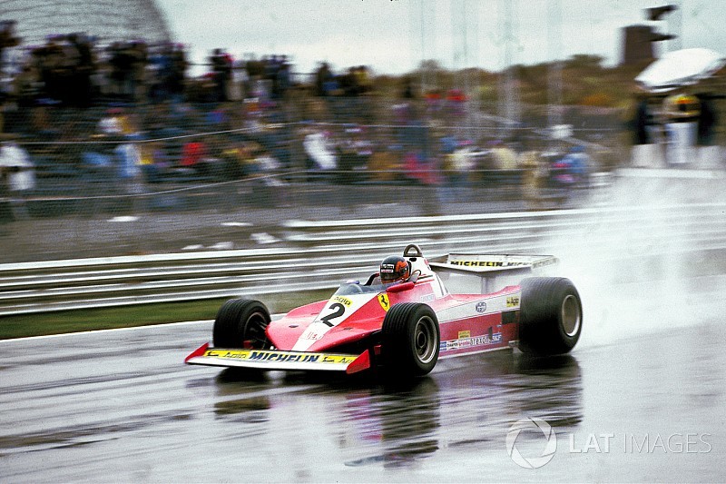 Retro: De eerste zege van Gilles Villeneuve in de Formule 1