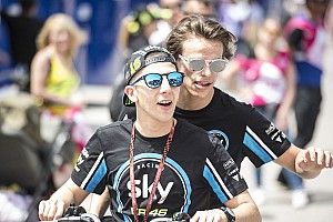 Bulega dan Migno dijatuhi penalti tiga grid