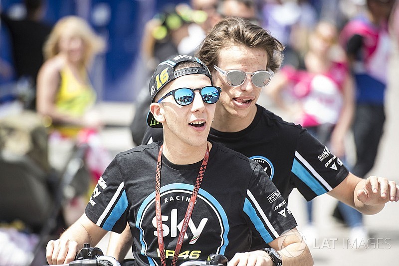 Bulega dan Migno dijatuhi penalti tiga grid