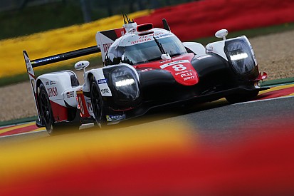 EL3 - Toyota place ses pions avant les qualifications
