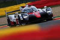 Spa, Prove Libere 3: Toyota volanti