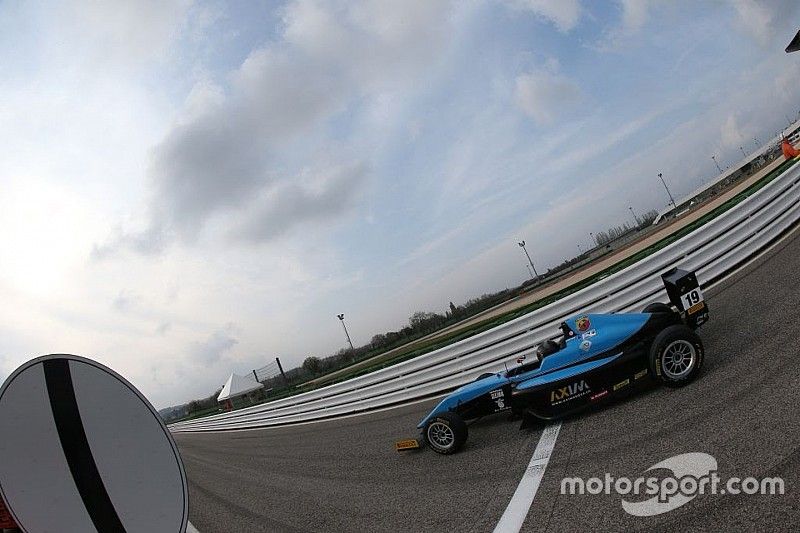 Giacomo Bianchi, Jenzer Motorsport