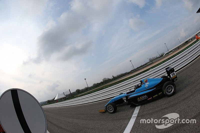Giacomo Bianchi : "Confirmer les progrès reste la priorité"