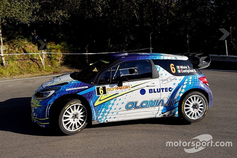 I protagonisti del WRC Italiano pronti per il 41° Rally 1000 Miglia