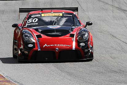 Utah PWC: James delivers fourth GTS win for Panoz