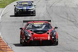 Mid-Ohio PWC: James beats Aschenbach in race two