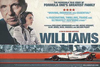 Se estrena una película que recorre "la verdadera historia" de Williams