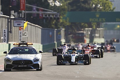 Hamilton explica lo que ocurrió antes del choque con Vettel