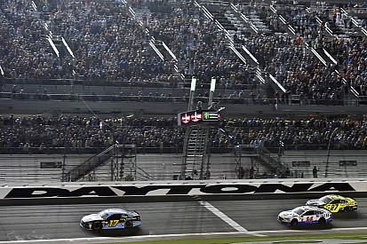 Bowyer a bridesmaid again: "I want to win"