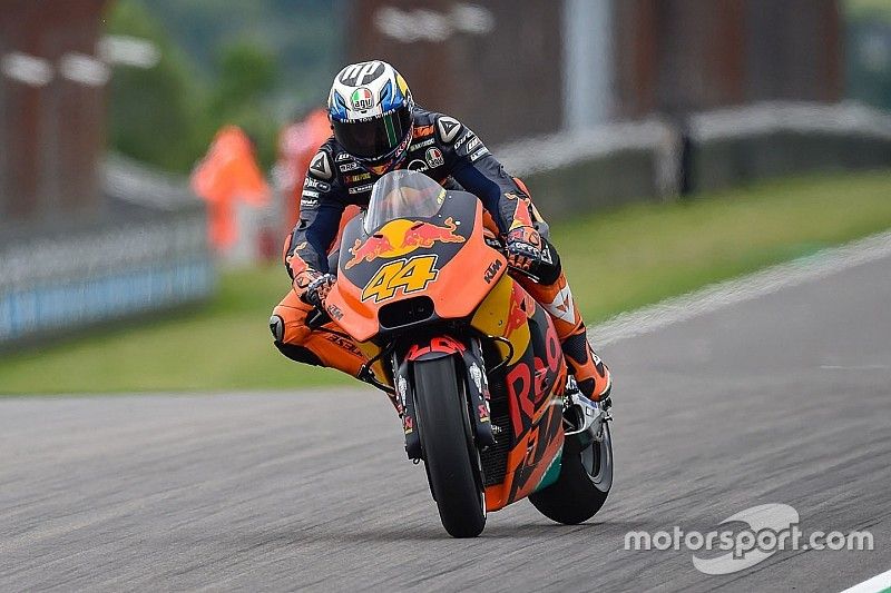 Pol Espargaro, Red Bull KTM Factory Racing