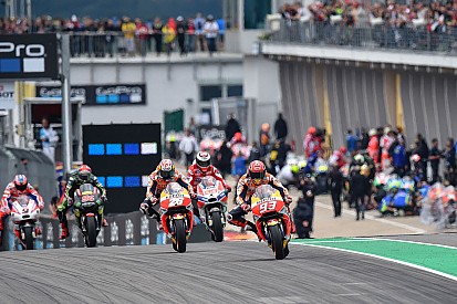 «Заксенринг» потеряет этап MotoGP с 2019 года