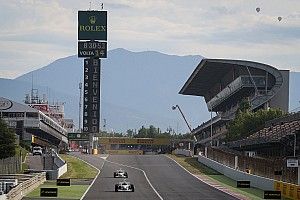El pronóstico del clima para el GP de España