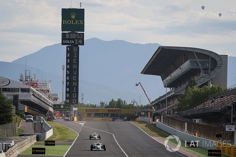 El pronóstico del clima para el GP de España