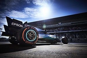 La parrilla del GP de España en imágenes