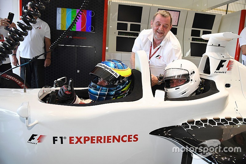 Interview: Paul Stoddart terug in de paddock met ‘elfde Formule 1-team’