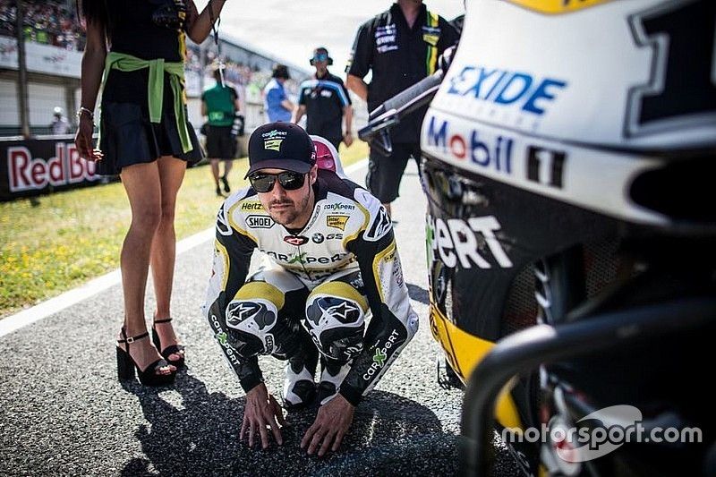 Lüthi: “I punti raccolti sono l’unico aspetto positivo!”