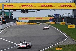 Meksika WEC: Porsche 1-2'yi aldı, Aston GT'yi kazandı