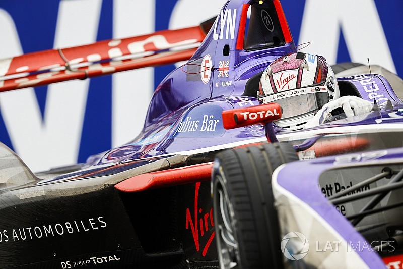 【FE】ニューヨーク・レース1予選:代役リンがデビュー戦で衝撃のPP