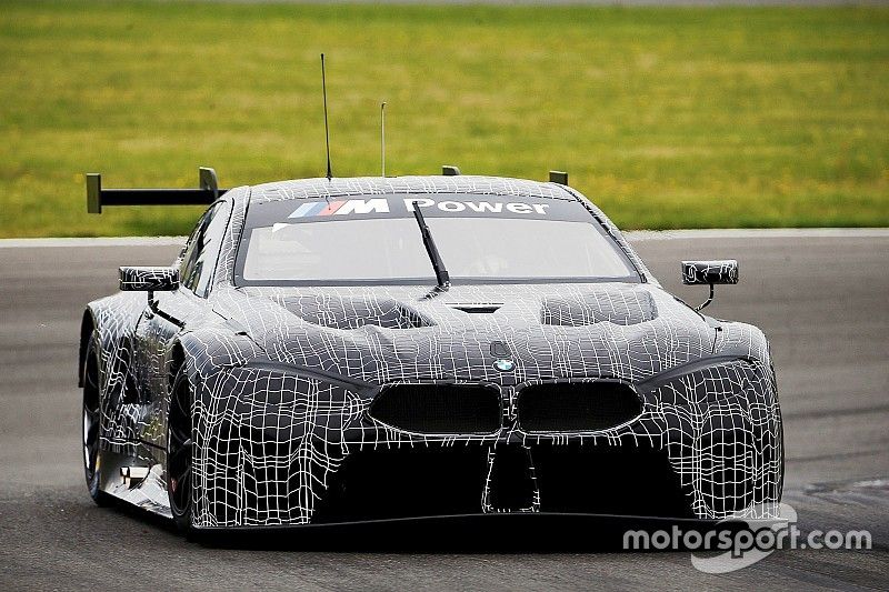 Martin Tomczyk, BMW M8 GTE