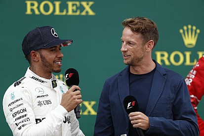 Button adviseert Hamilton langer verblijf bij Mercedes