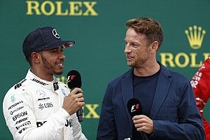 Button adviseert Hamilton langer verblijf bij Mercedes