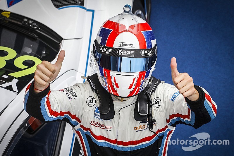 Ehrlacher met Münnich in WTCR